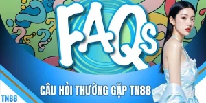 Câu Hỏi Thường Gặp TN88 - Hạn Mức Rút Tiền Đến 300 Triệu