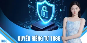 Quyền Riêng Tư TN88 - 4 Lớp Kiểm Soát Dữ Liệu Người Dùng